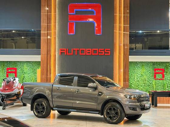 FORD RANGER 2.2 XLS 4X4 CD 16V DIESEL 4P AUTOMÁTICO FORD RANGER 2.2 XLS 4X4 CD 16V DIESEL 4P AUTOMÁTICO